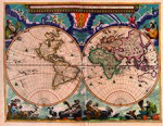 Atlas Maior, 1662, uit de collectie van The Phoebus Foundation