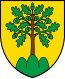 Blason de District de Monthey