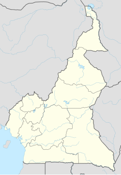 Martap is located in Cameroon