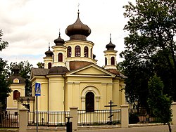 Cerkiew konkatedralna św. Jana Teologa w Chełmie