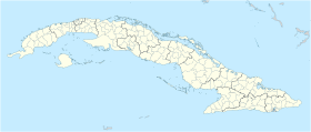 El Caney is located in Cuba