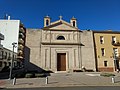 Església de la Mare de Déu dels Desemparats (Muro d'Alcoi)