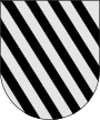 Blason de Urroz-Villa