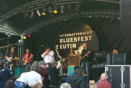 Eutin All Time Stars, BluesBaltica/Bluesfest 2014