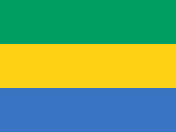 Gabon (bandiera)