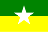 Flag of Zarzal, Valle del Cauca