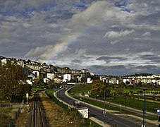 Vista de Fonteculler.