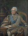 Q62119 Frederik August van Lübeck geboren op 20 september 1711 overleden op 6 juli 1785