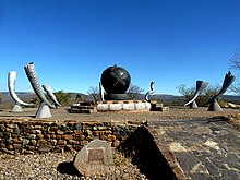 Gees van eMakhosini-monument, eMakhosini.jpg