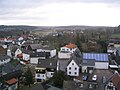 Aussicht in Richtung Wolfenhausen