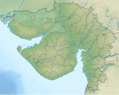 Mazum reservoir is located in Gujarat