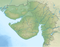 Naiera River is located in Gujarat