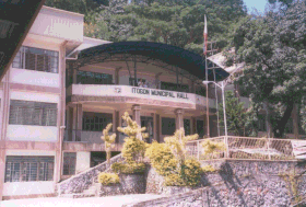 Mairie d'Itogon.