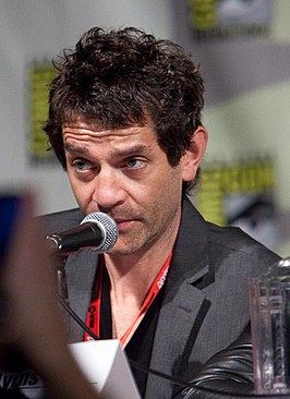 James Frain in 2010