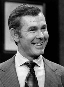 Johnny Carson en 1966