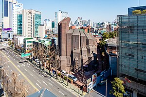 Kyungdong Presbyterian Church