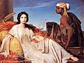 Esther oder Odaliske („Esther ou Odalisque“, 1844).