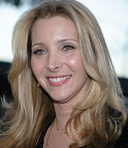 Lisa Kudrow 2009.