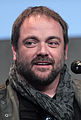 Mark Sheppard interpreta il Direttore dell'Anello