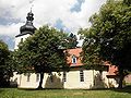 Kirche St. Andreas in Markvippach