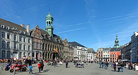 Image illustrative de l’article Grand-Place de Mons