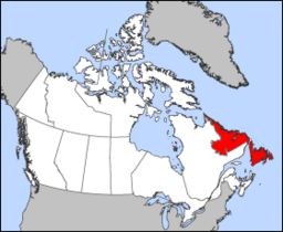 Newfoundland og Labrador