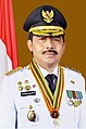 Nurdin Basirun sebagai Gubernur Kepulauan Riau (2016)