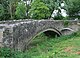 Pont Dafydd, over a former line of the River Clwyd at Waen, St Asaph