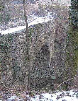 Brug bij Rancio Valcuvia