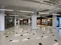 Level 1 shops