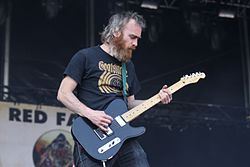 David Sullivan, gitarist i Red Fang