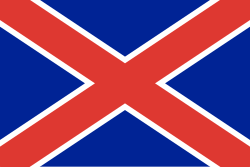 Flag of Winburg-Potchefstroom