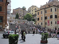 Plaza de España