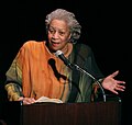 Toni Morrison, 2008