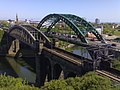 Miniatura para Puente ferroviario de Monkwearmouth