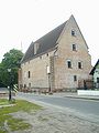 Castle in Sieraków which she inherited in 1695.[15]