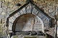 Image 28Alasdair Crotach MacLeod is the first McLeod not to be buried on Iona; his tomb on Harris dates from 1528, and is among the finest of this period in Scotland Credit: Gvdwiele