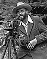 Ansel Adams geboren op 20 februari 1902