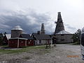 Bläse kalkbruksmuseum. Foto: Kjetil Eggen