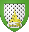 Blason de Saint-Léger-des-Prés