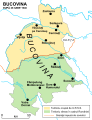 Division of Bukovina (1940)