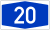 Bundesautobahn 20