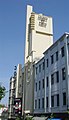 The Coliseu do Porto concert hall in Oporto, Portugal, built between 1937 and 1941.