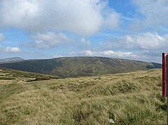 Summit from Table Mountain