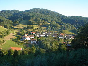 Horizonte de Gorxheimertal