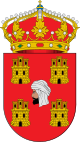 Gea de Albarracín - Stema