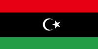 Flag of Libya