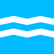 Vlag van Svitlovodsk