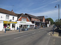 High Street i Billingshurst