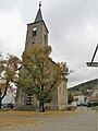 Katholische Filialkirche St. Bartholomäus